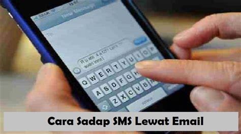 Cara sadap sms lewat internet cara sadap nomer xl axiasta